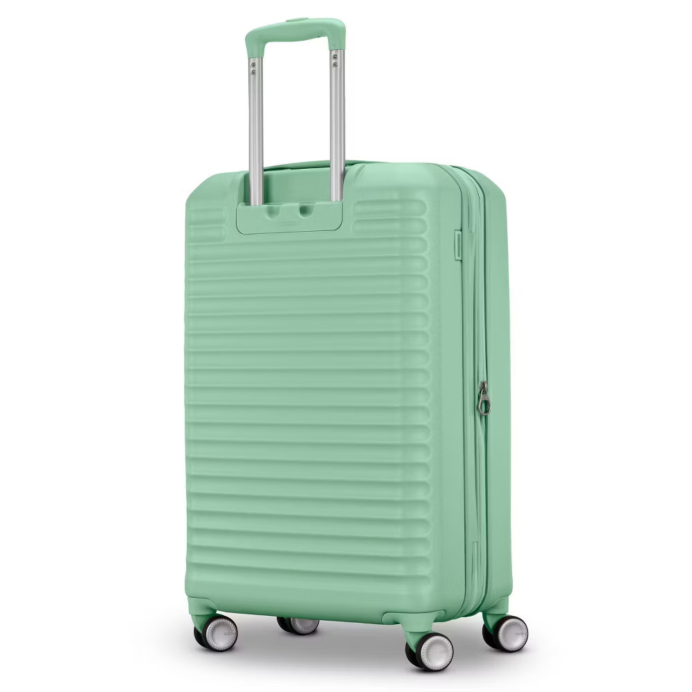 American Tourister Hardside Stratum 3.0 24″ Spinner – Surreal Green