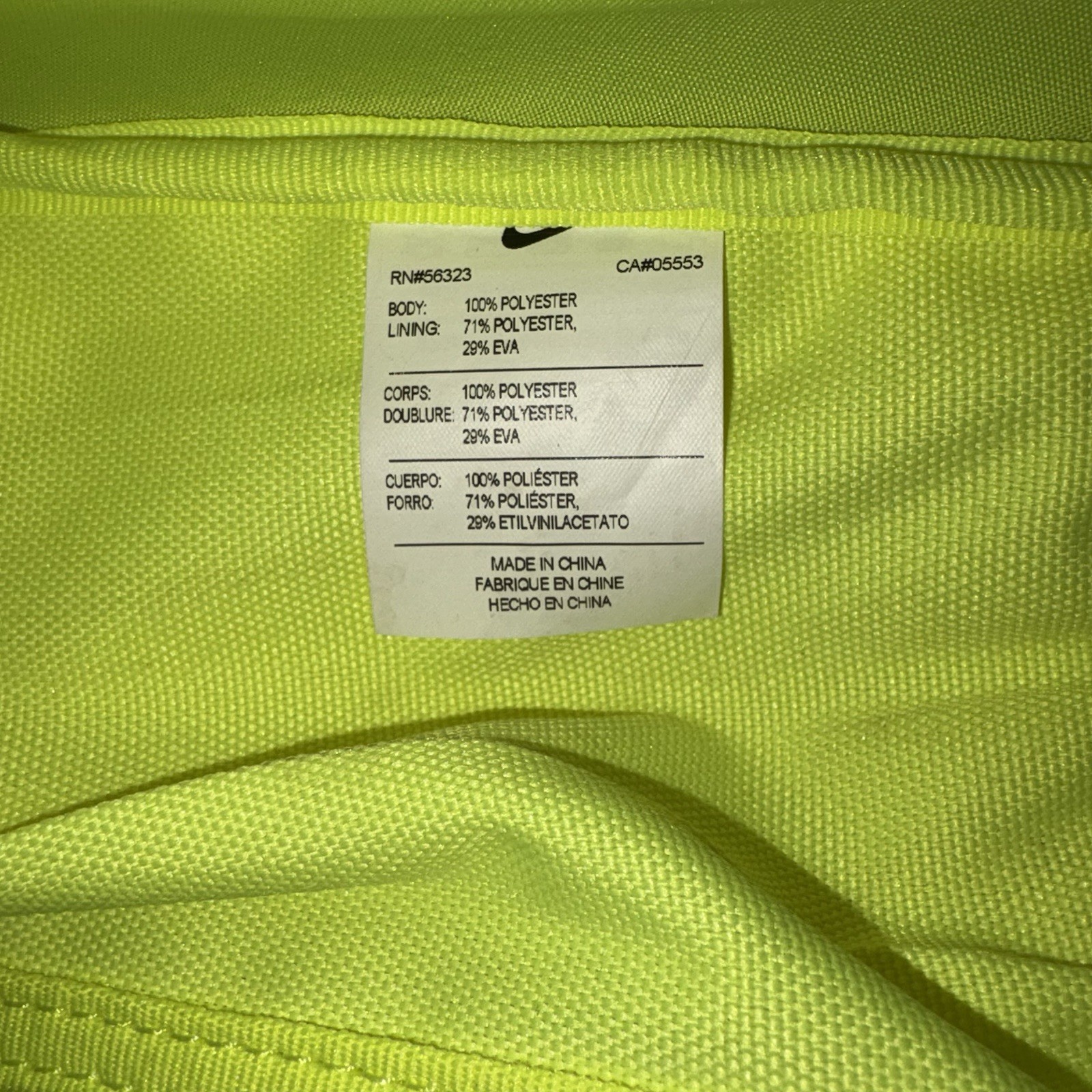 Nike KD Max Air Kevin Durant BackPack – BA5093-007