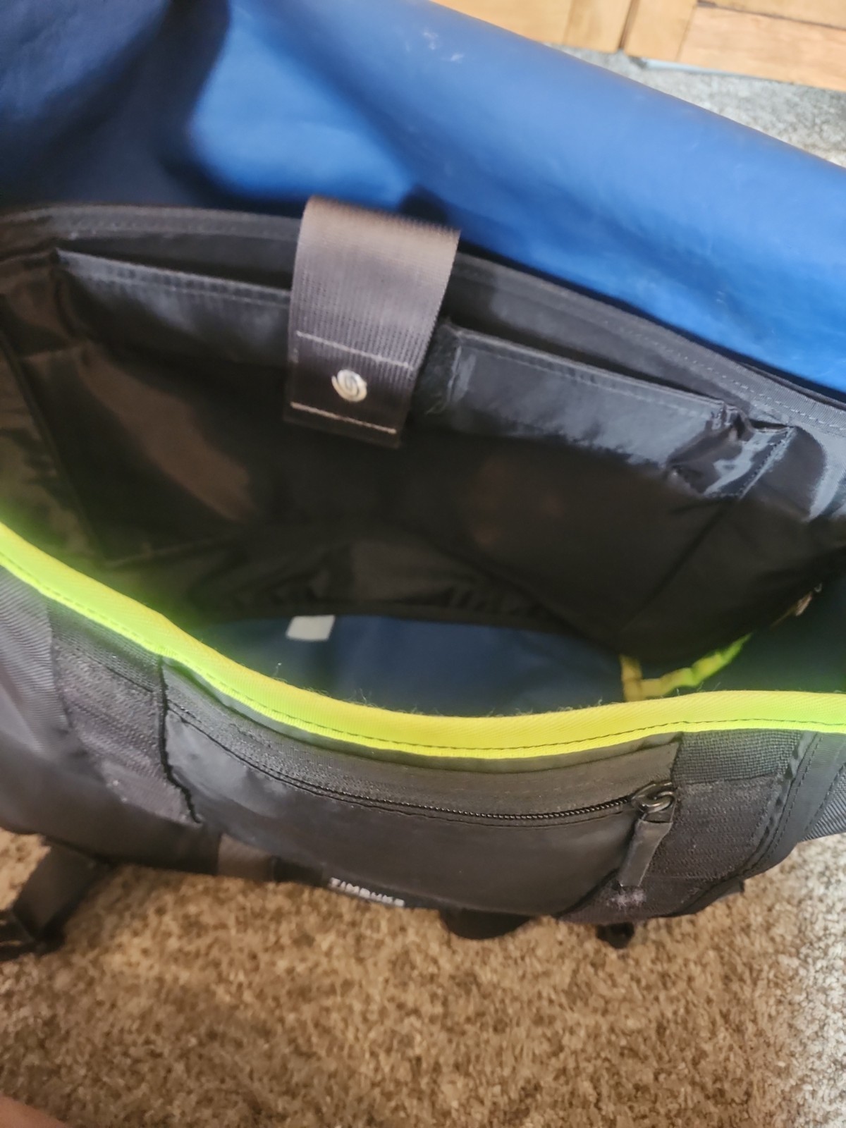 Timbuk2 -made In San Francisco- Briefcase, Messenger Bag, Laptop bag