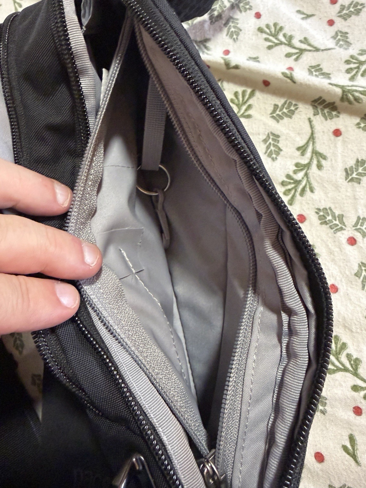 Pacsafe V Action Sling 60161