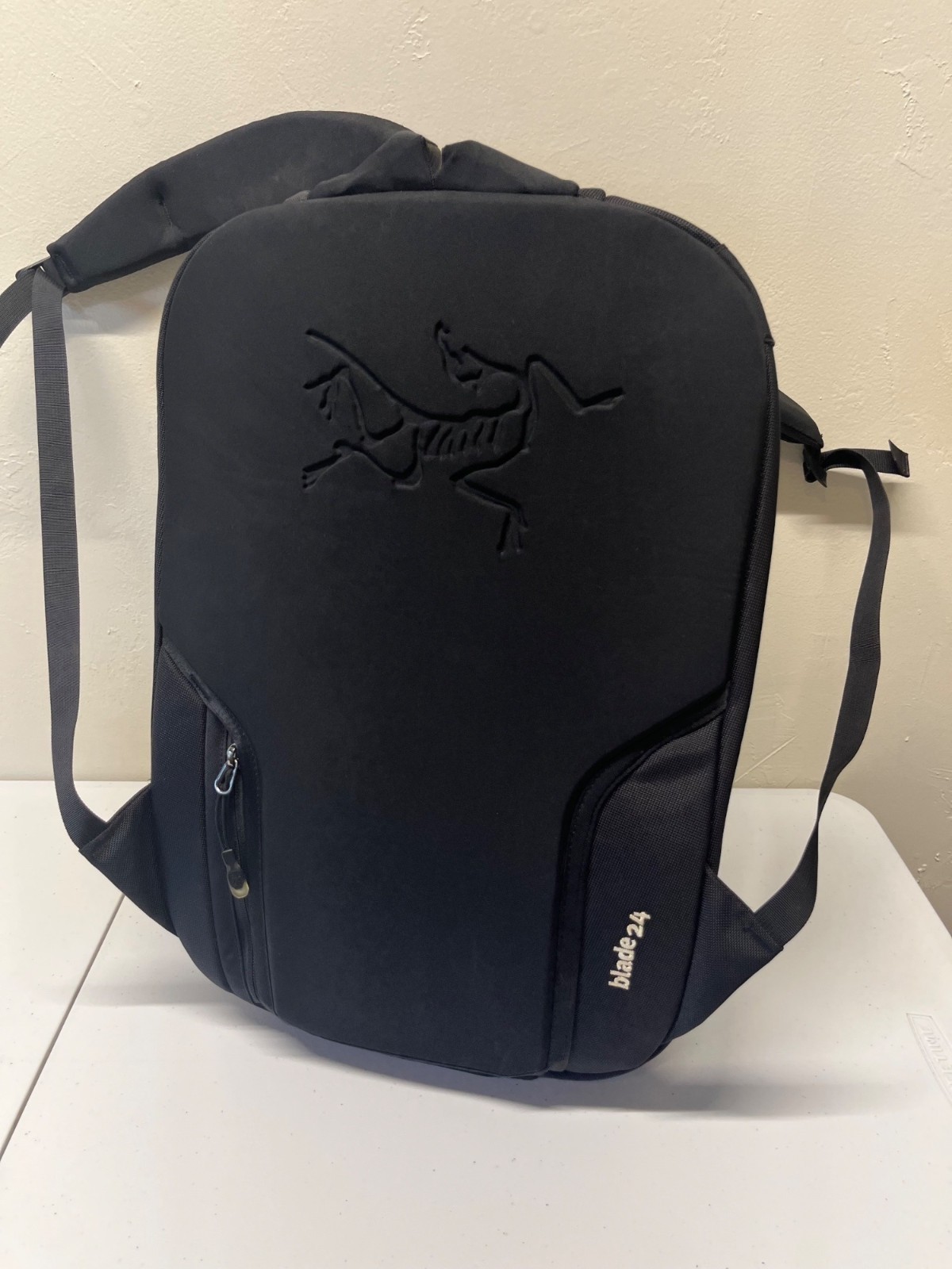 Arc’teryx Blade 24 Black Nylon Backpack Travel Laptop Bag