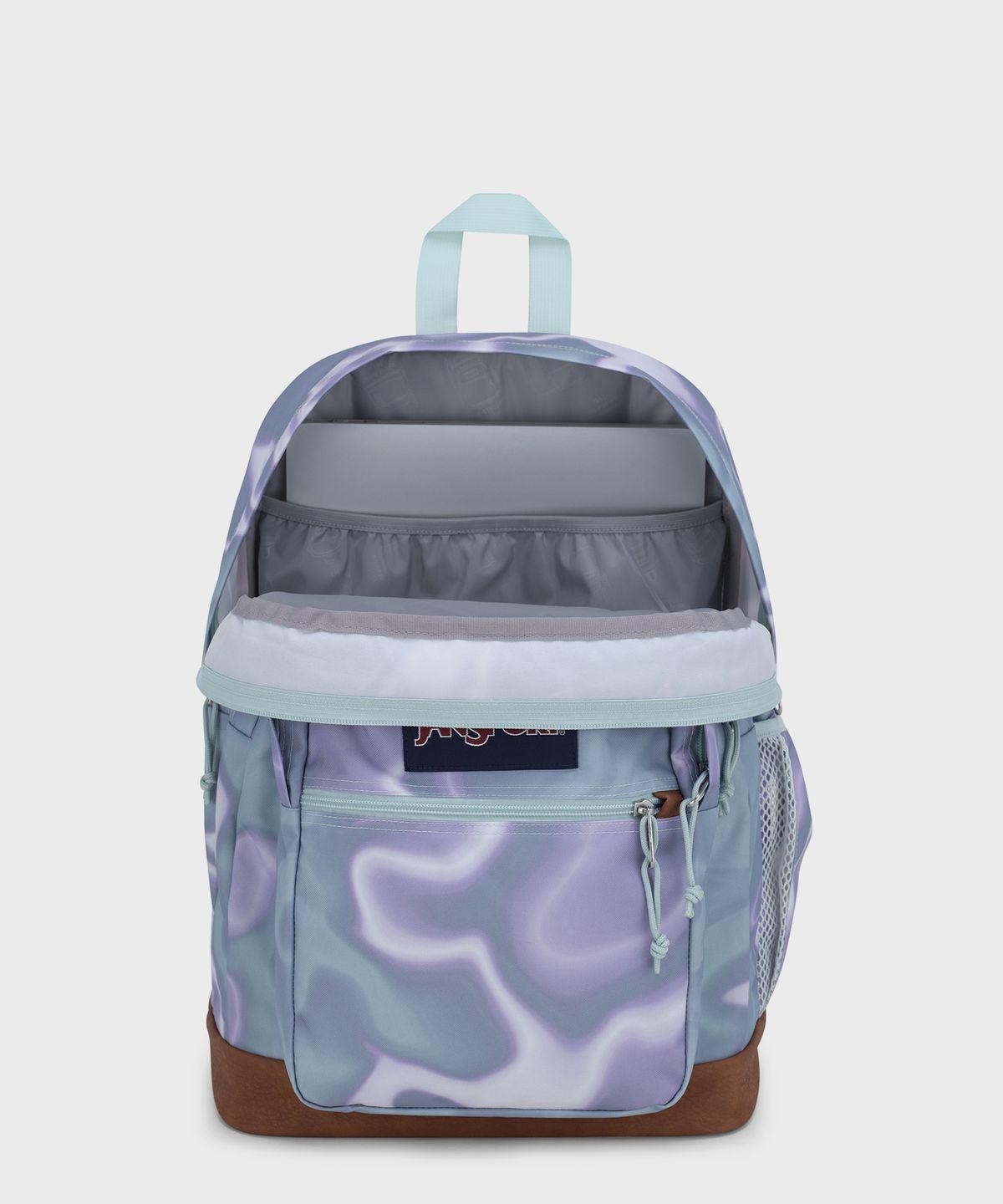 Genuine Jansport Cool Student PLATINUM PUDDLES