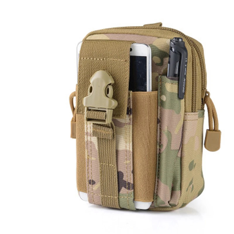 Tactical Leg Bag Sports Camouflage Riding Locomotive Portable Multifunctional