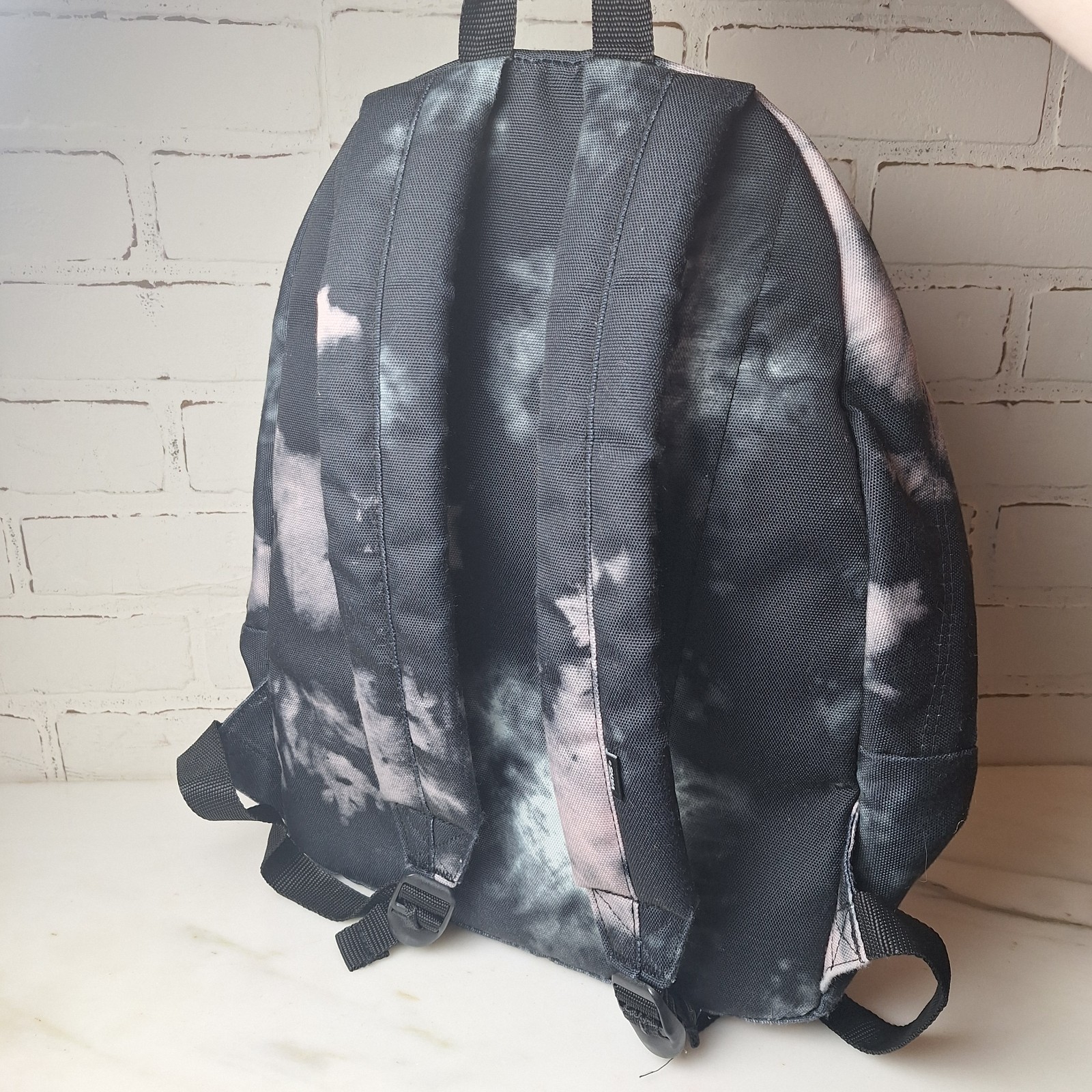 Vans Old Skool III Black Tie Dye + Worek Vans Benched Bag