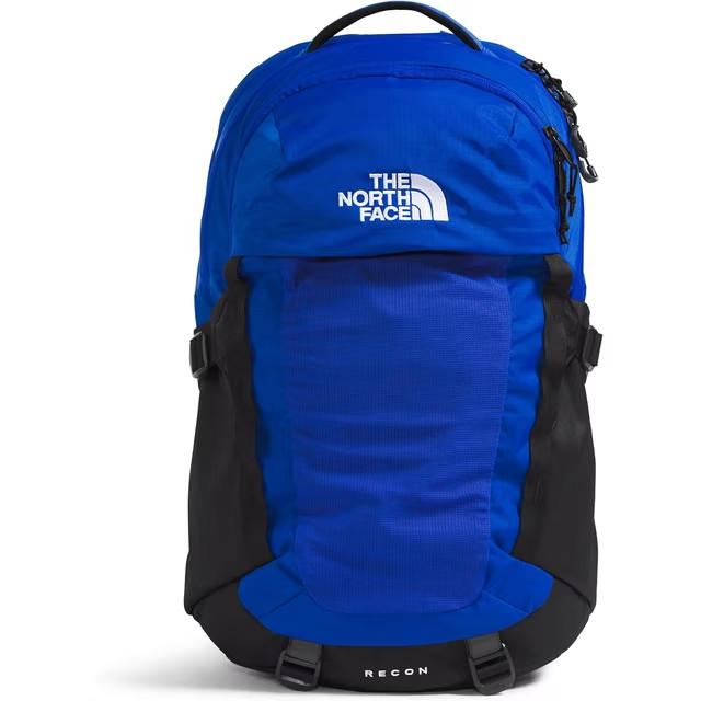 The North Face Recon Backpack – TNF Blue/TNF Black