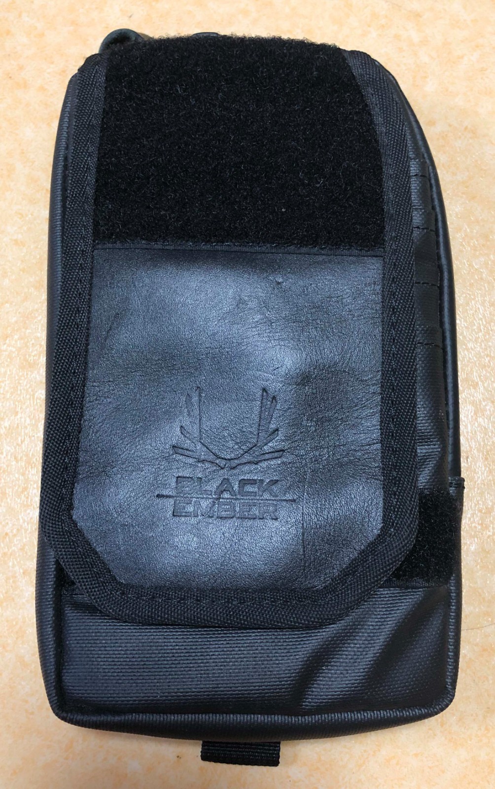 Black Ember GEN 02 Urban Tactical smart pouch bag backpack