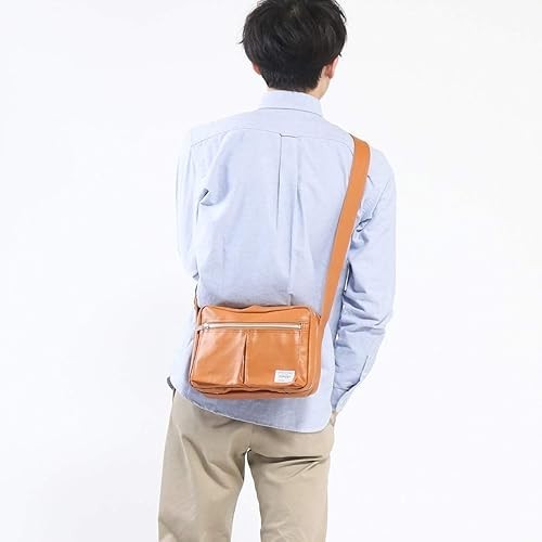 Porter Freestyle Shoulder Bag S (Camel) 707-08212 One Size Fits All