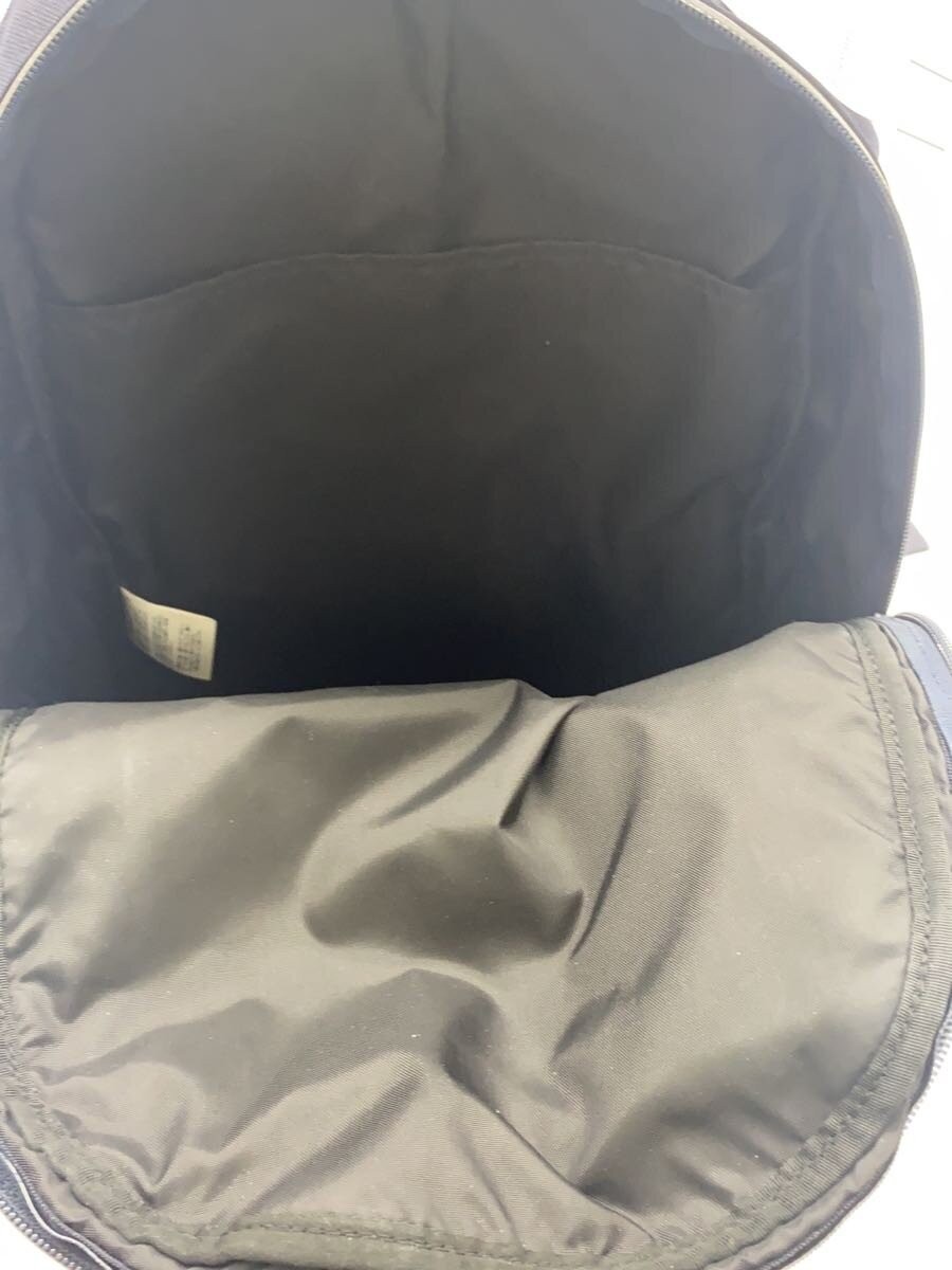 Porter Classic Backpack Canvas NVY Solid