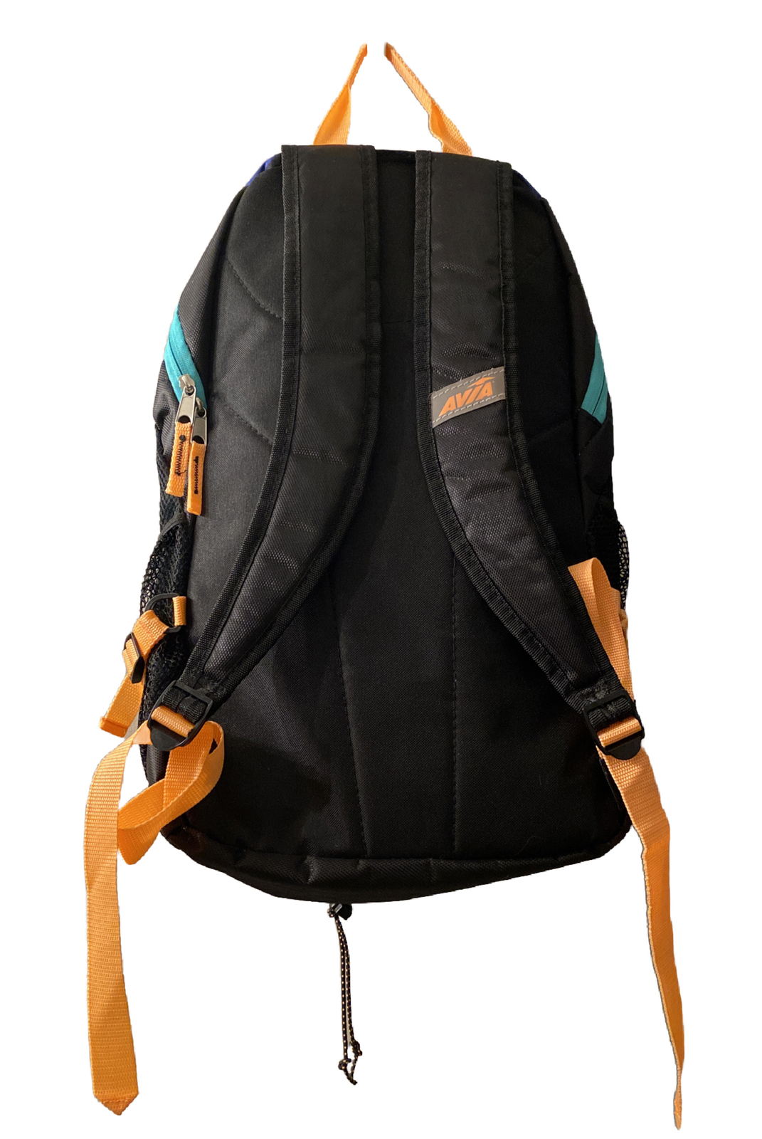 Avia Sport Backpack Black Purple Teal Orange Unisex Multifunctional Hiking 21”