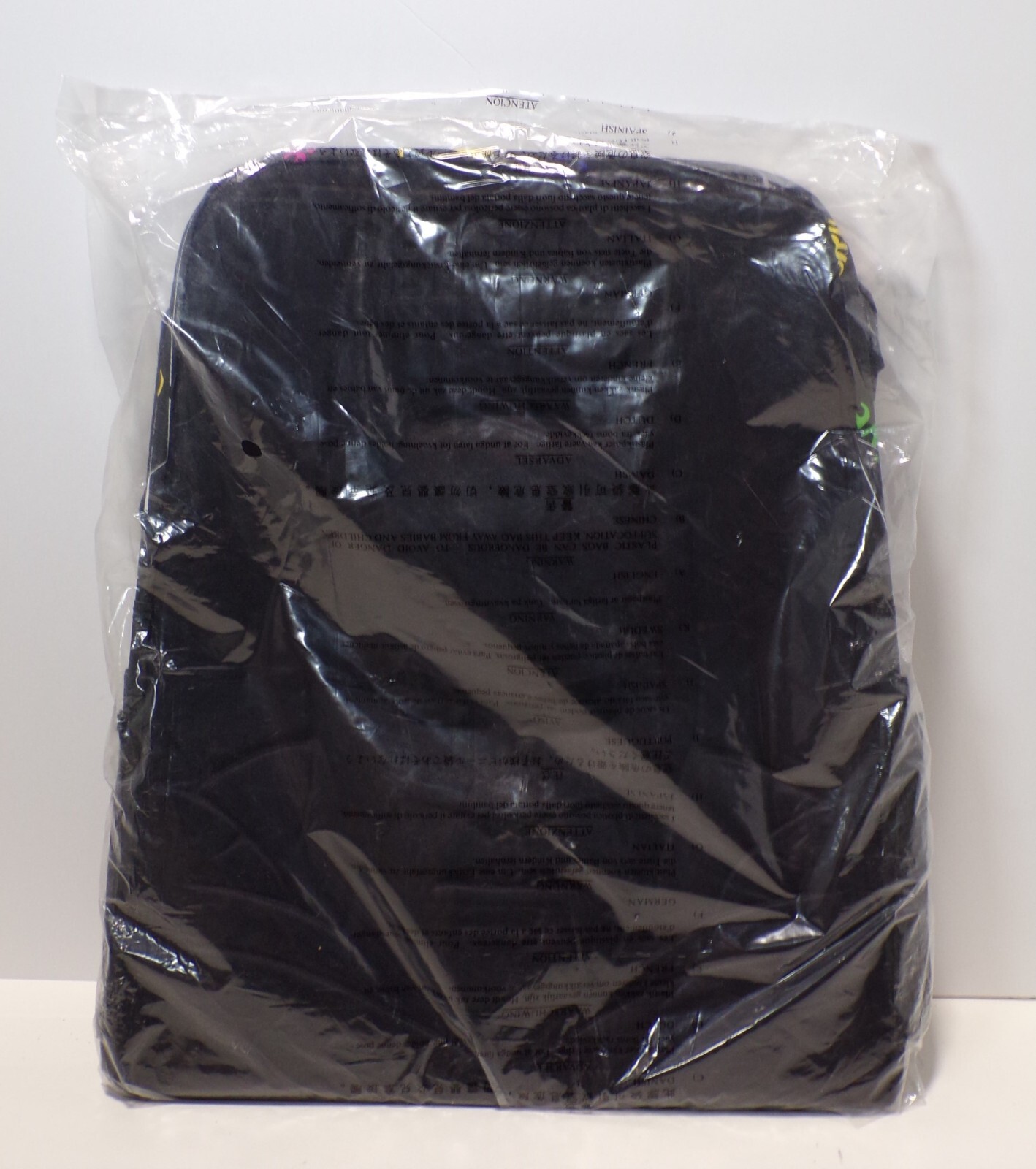 1995 BATMAN FOREVER Impressions Not-For-Resale Sample Backpack HS-A1-6