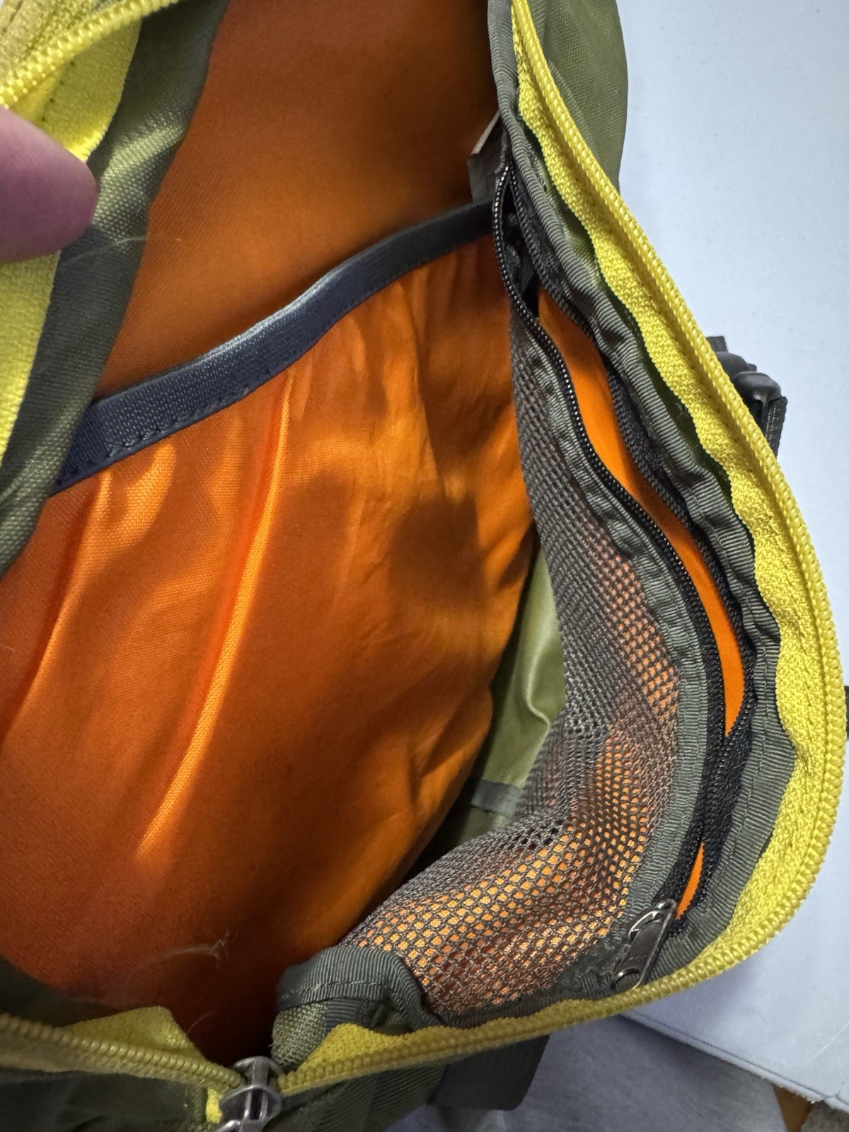 Patagonia Old Atom Discontinued Vhtf Item One Shoulder Men Bag original LTD