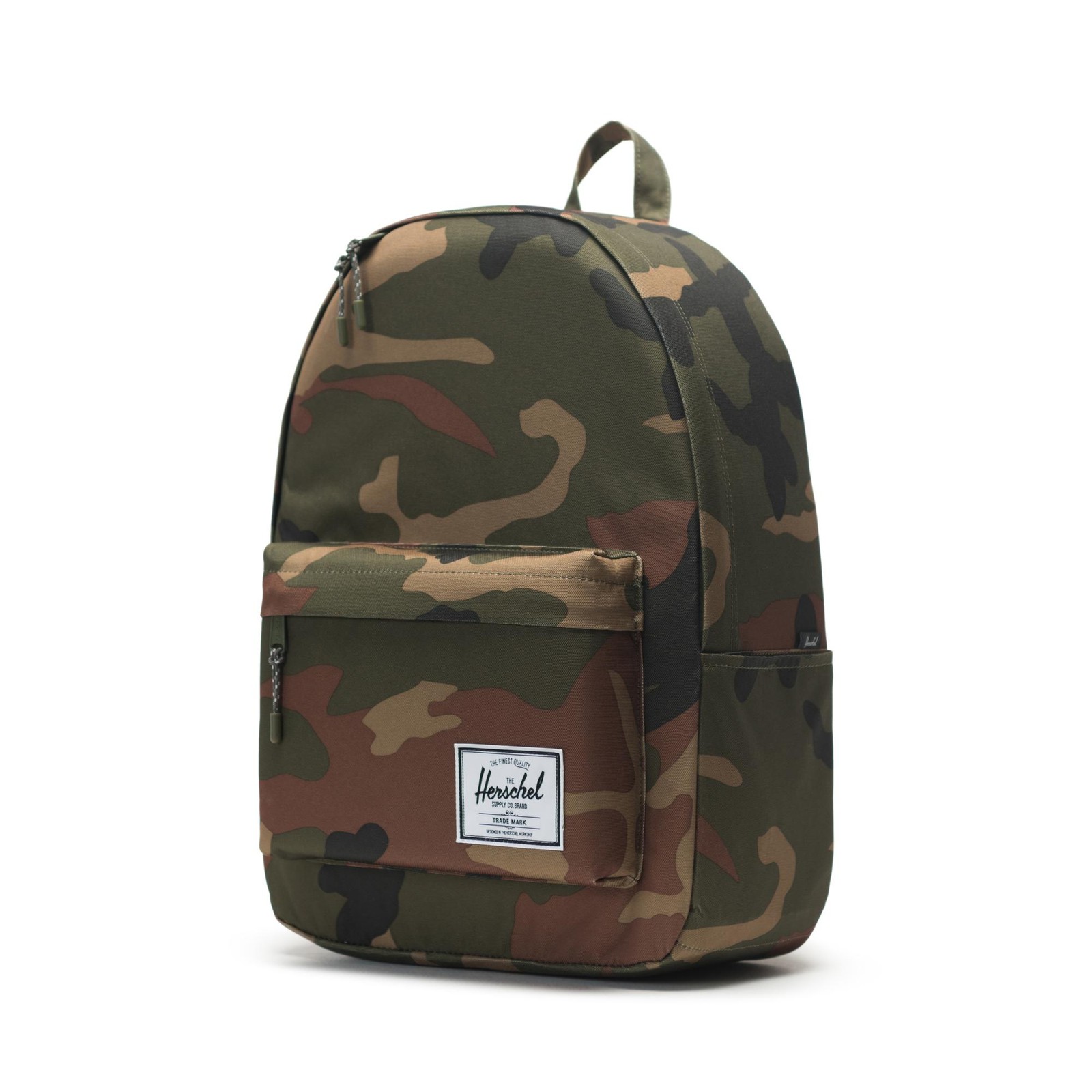 Herschel Classic X-large Backpack, Woodland Camo