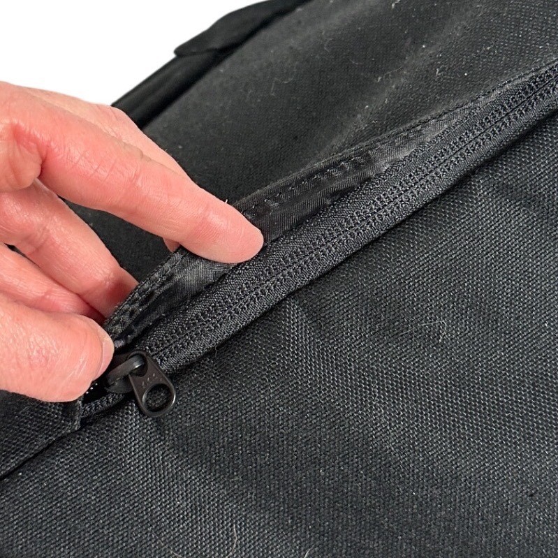 Lululemon Command The Day Black Duffle Bag 40L Unisex Travel Laptop