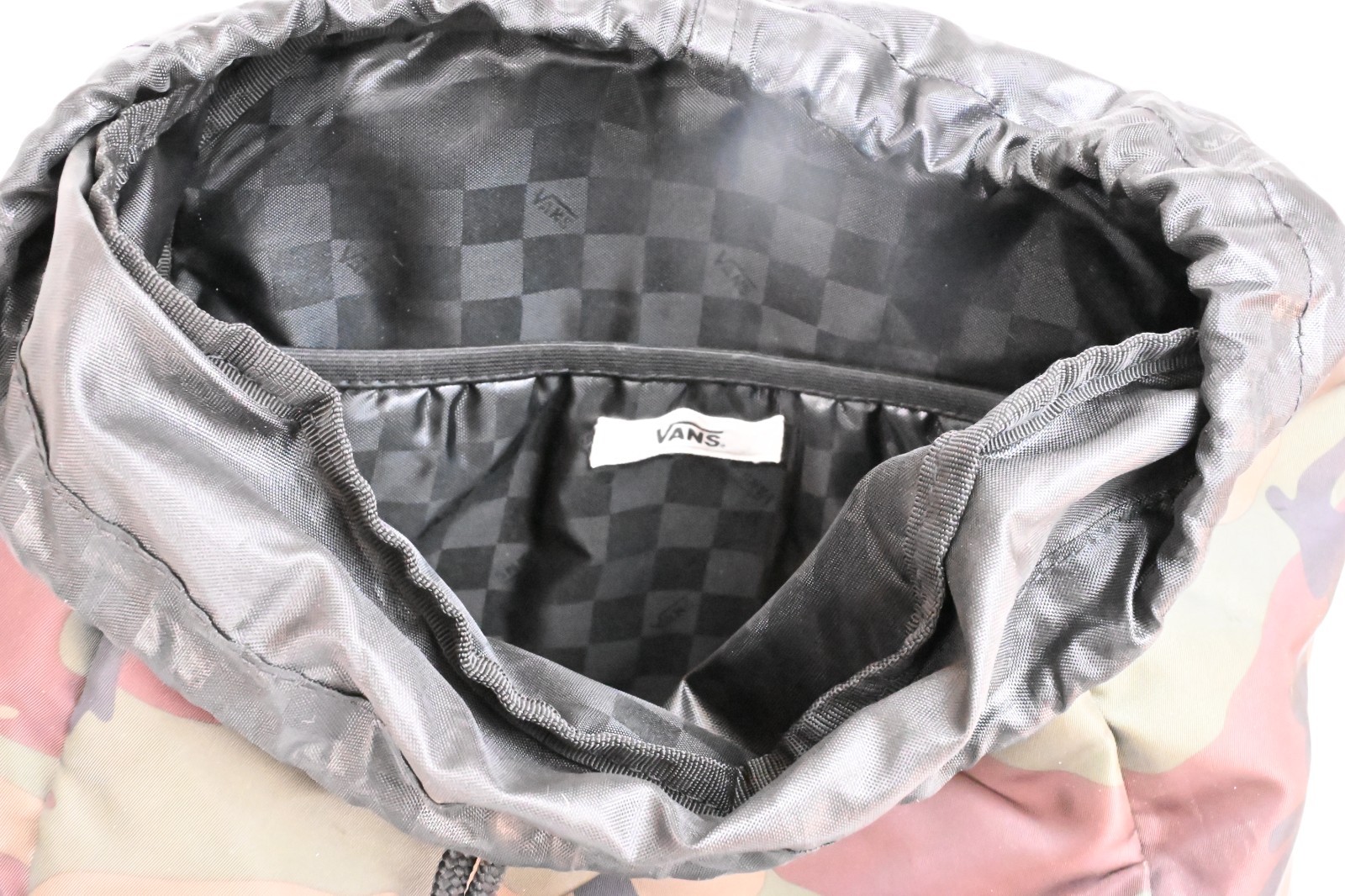 Vans OTW “Old Skool Printed” Backpack (Classic Camo) Ranger School Book Bag