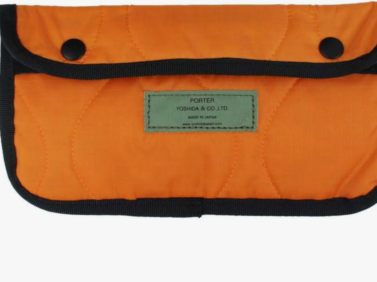 Porter Force Boston Bag 2way Duffle 855-05900 NAVY/BLACK/OLIVE Yoshida Bag japan