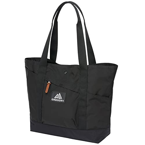 GREGORY Mighty Tote V2 Tote Bag Black Free Size　Japan