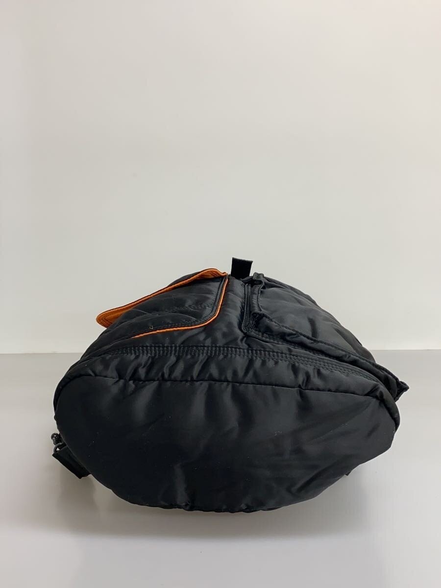 PORTER Backpack Nylon BLK 622 79388