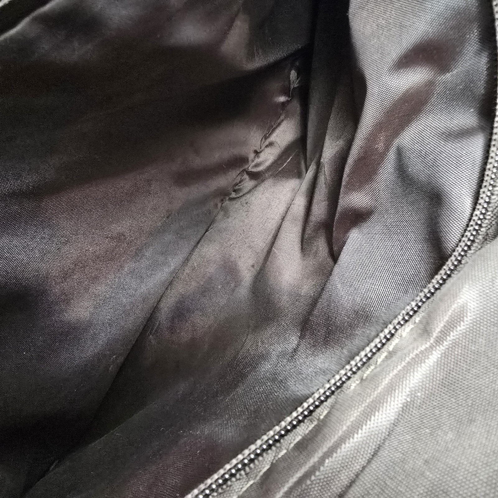 Wilsons Leather Messenger Bag Brown Vintage Legal Breifcase Shoulder Distressed