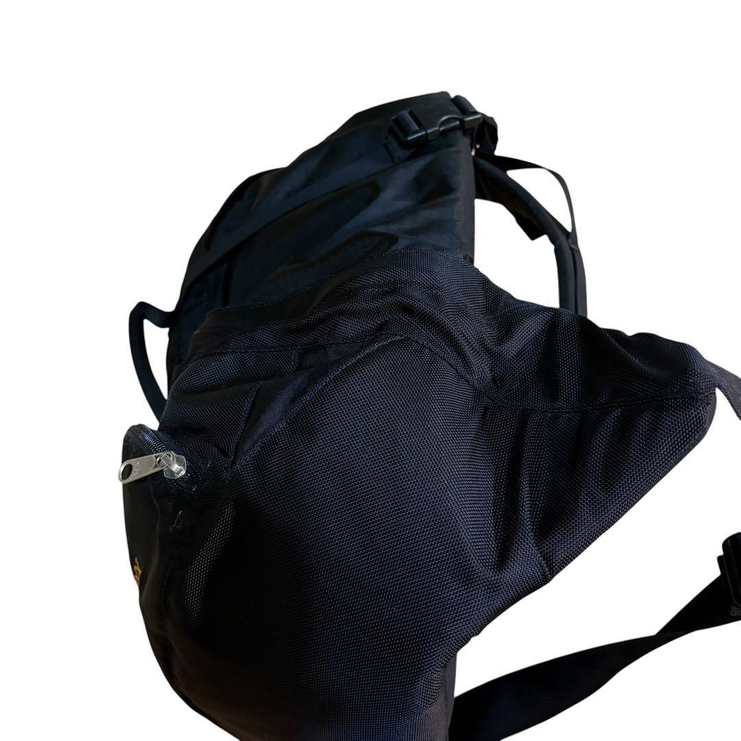 ARC’TERYX x BEAMS 40th Anniversary Special Edition SEBRING Backpack Black/Gold