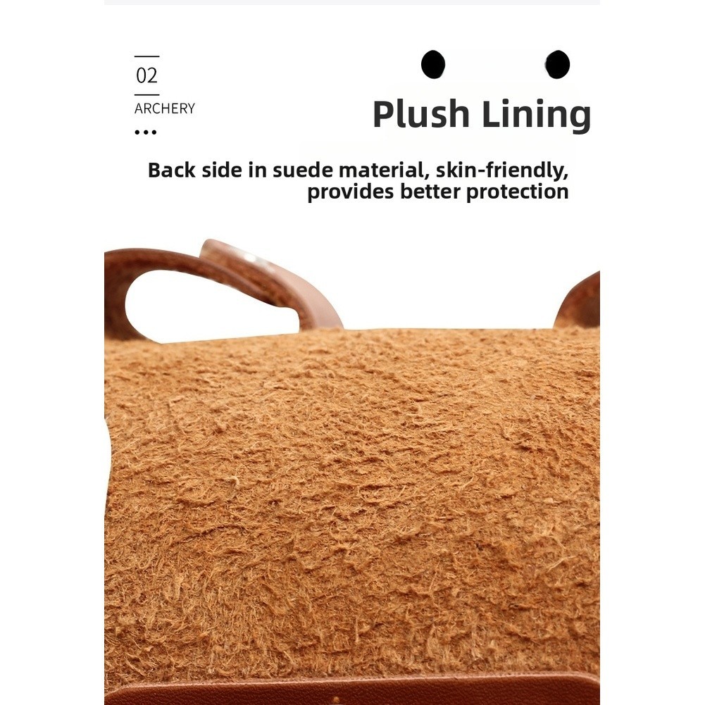 Adjustable Wrist Armguard for Hand Protection in Training and Competition