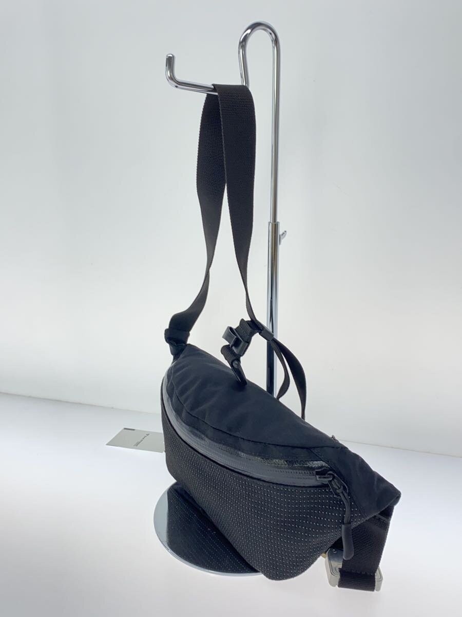 F-LAGSTUF-F × BAGJACK Shoulder Bag, Nylon, Black, Plain, 20SS-FSxBagjack-02 ? NU