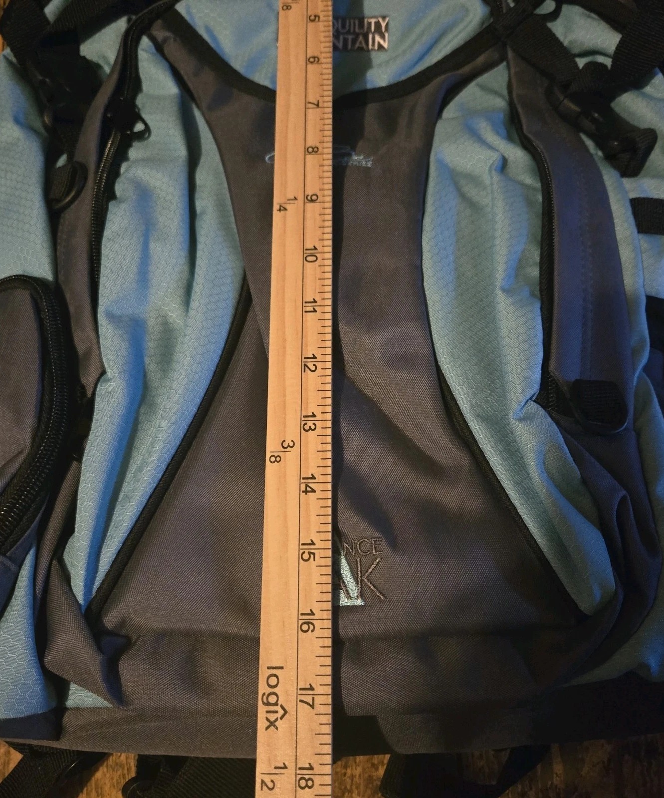 Tranquility Mountain 37 Liters Balance Pak Joey Bee Trekking Hiking Backpack 18′