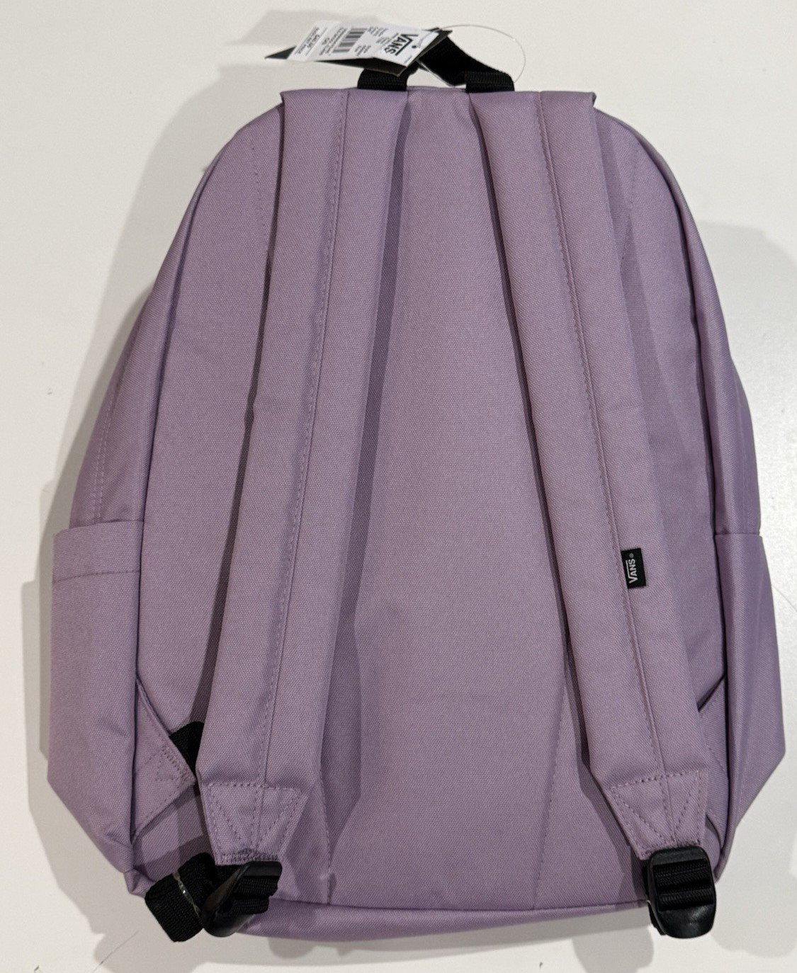 New Vans Old Skool Classic Backpack LILAC School Laptop Pocket