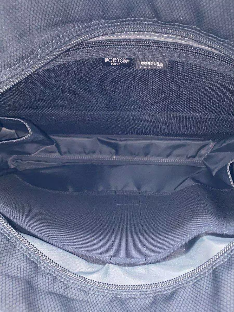 PORTER Tote Bag BLK Solid 655 17873