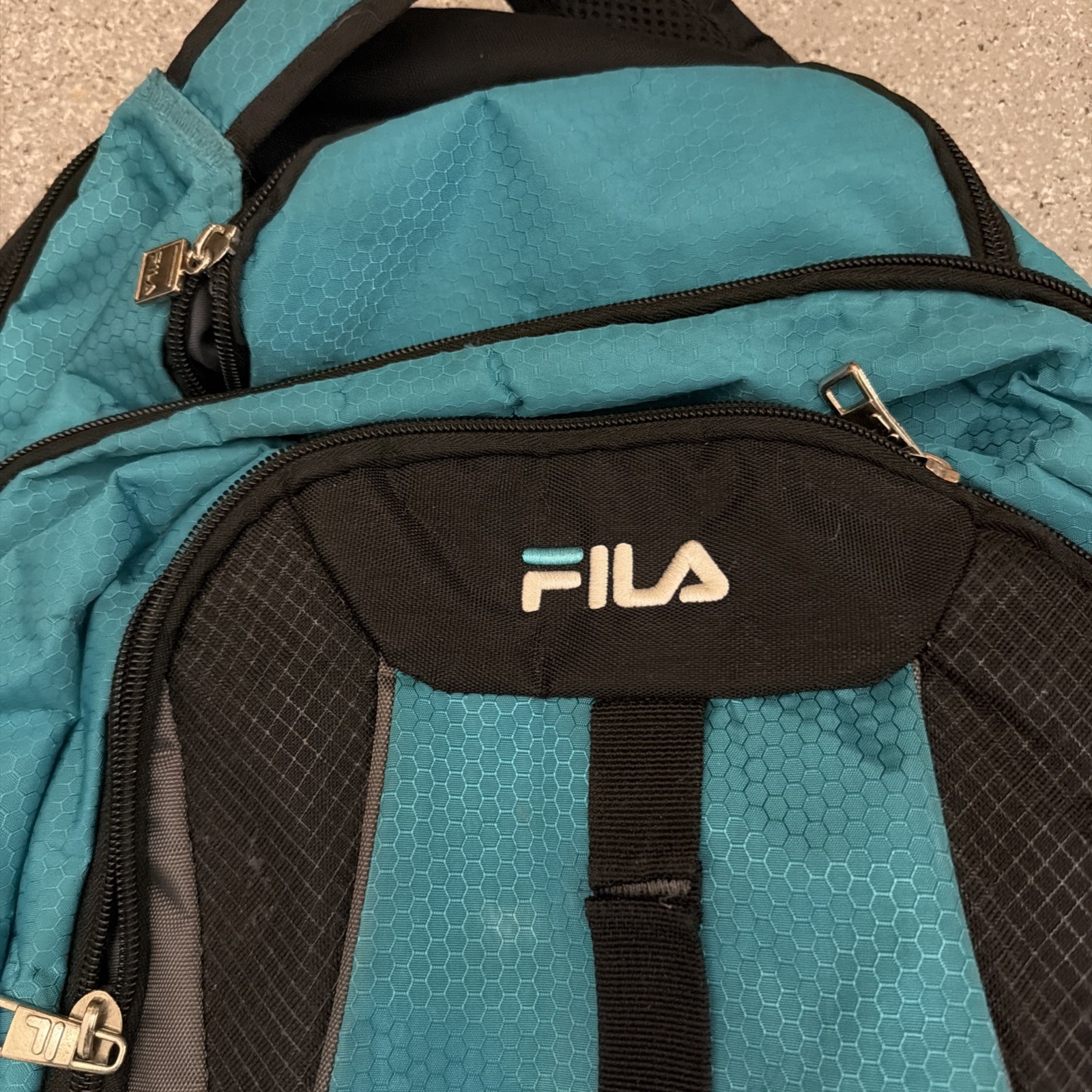 fila filatech xxl capacity galactic backpack
