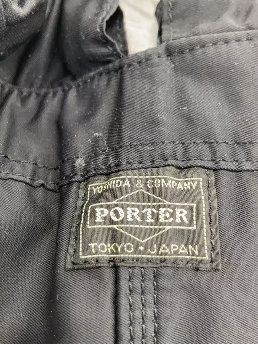 PORTER Backpack BLK 754 15110 10