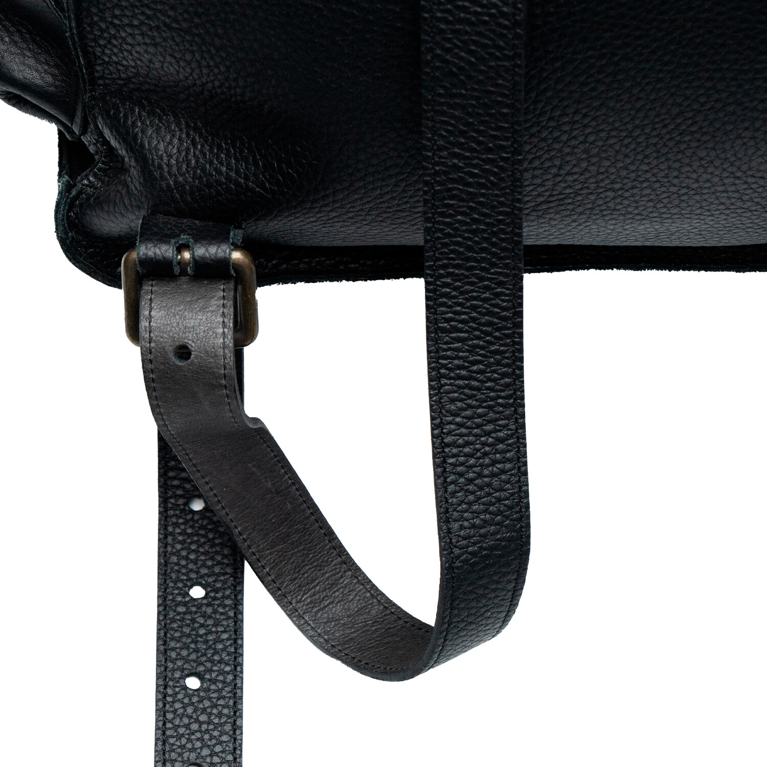 Kjore Project Backpack Goat Leather Unisex Adult Backpack