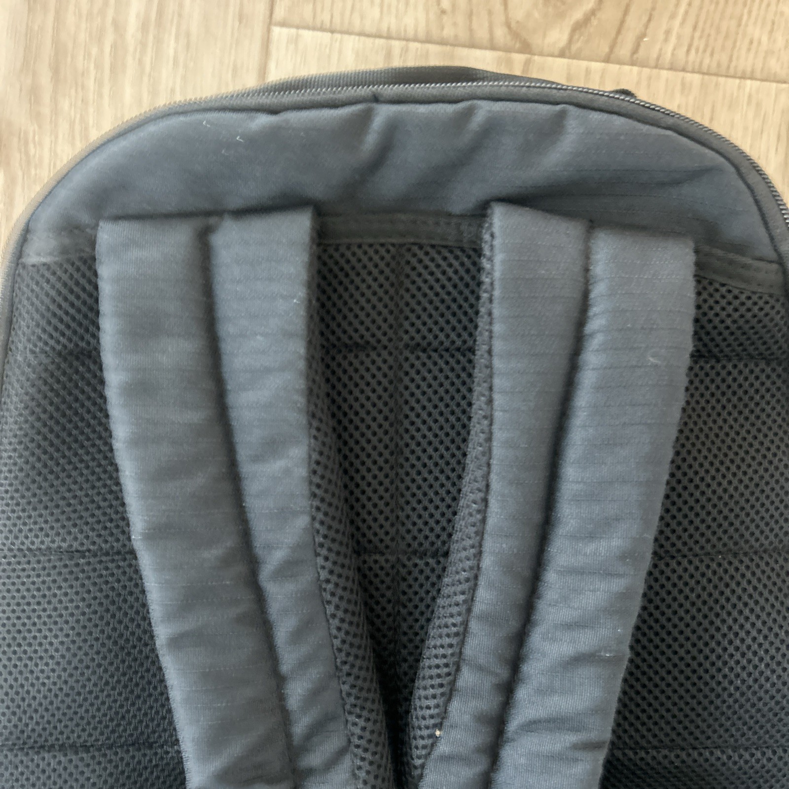 NIKE BRASILIA MEDIUM BACKPACK (24L) BLACK SCHOOL SPORT BOOK BAG Beyond Ball Logo