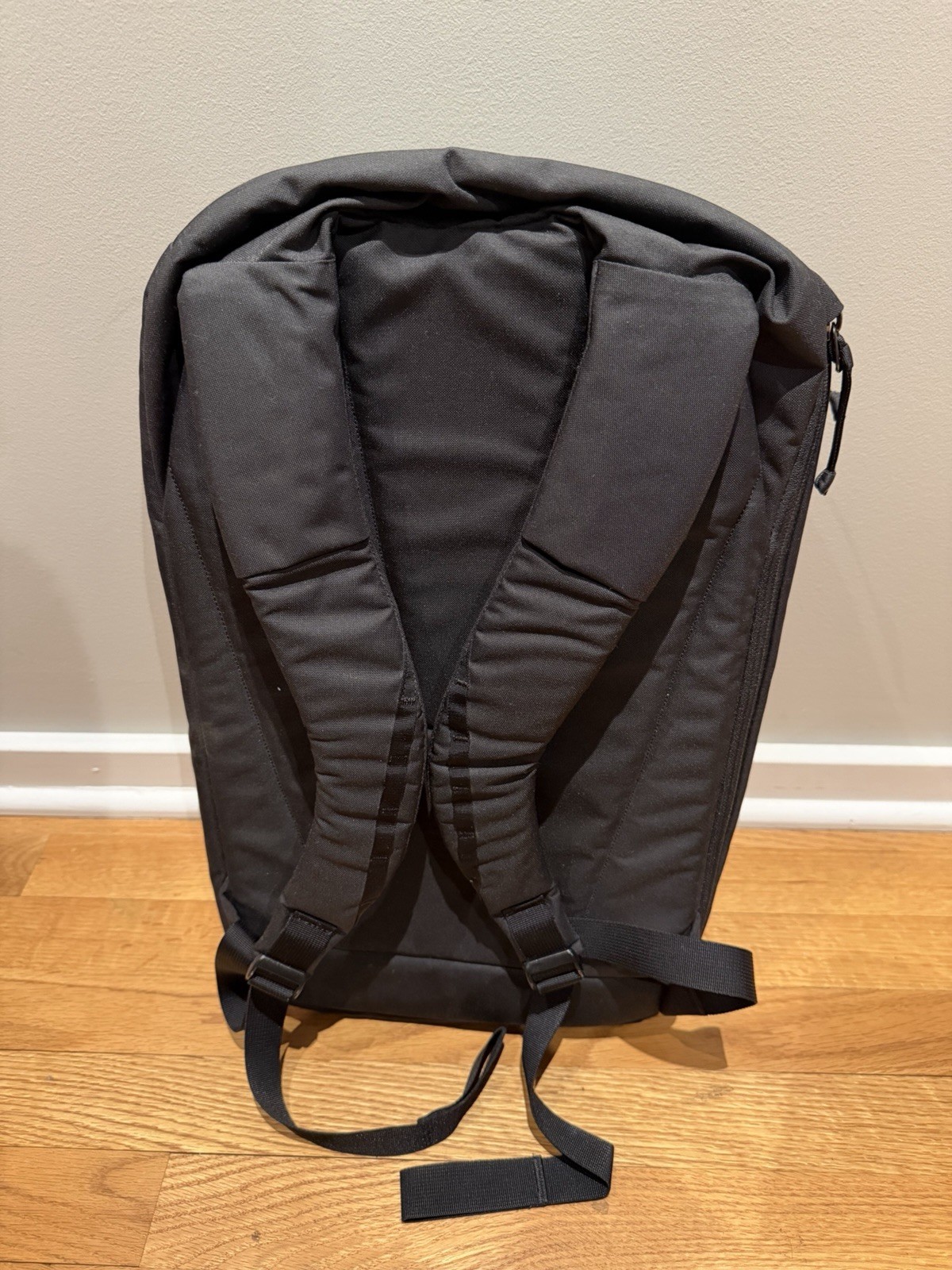 EVERGOODS CPL 24L V1 Backpack Black Excellent Condition