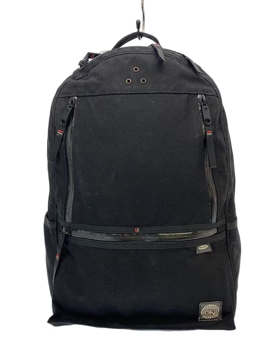 Porter Classic Backpack BLK Solid