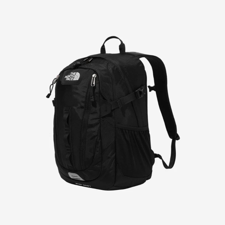 THE NORTH FACE MINI SHOT Backpack Black NM2DP02A Genuine 18L Lightweight / New