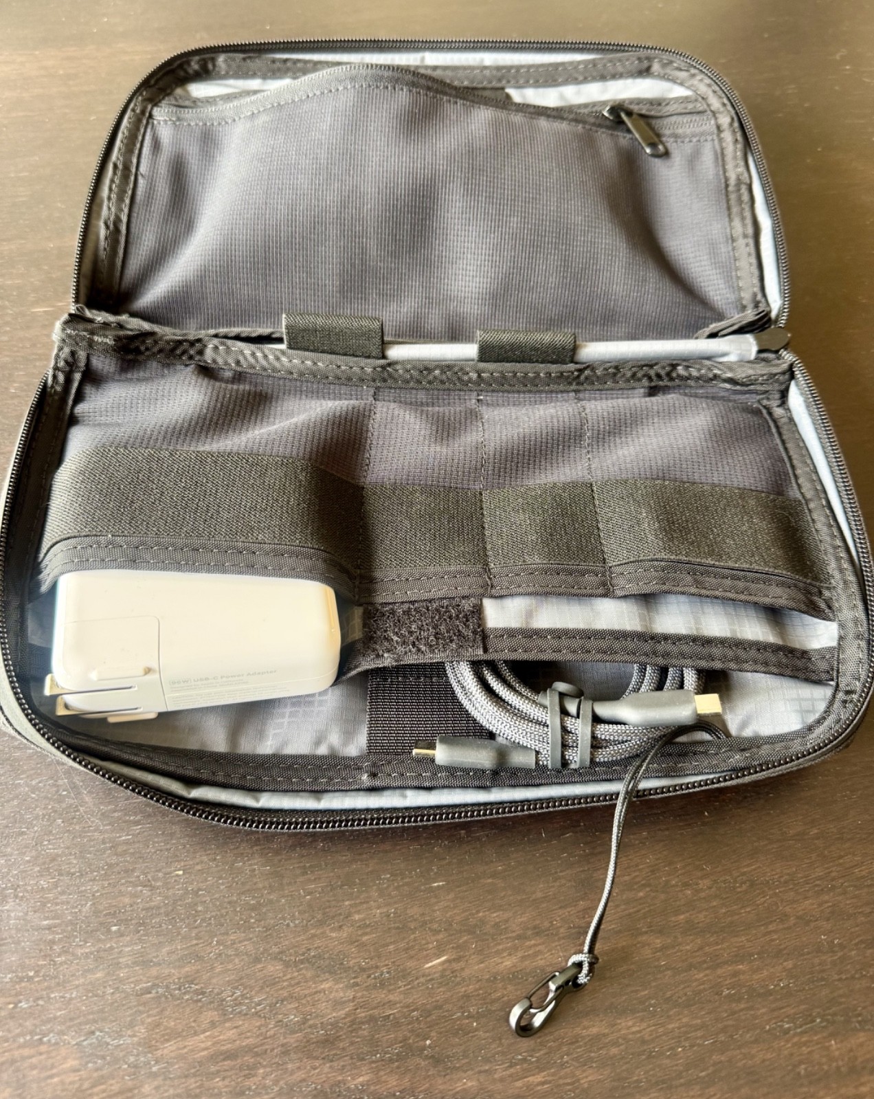 Mission Workshop Transit Laptop Brief 19L — Laptop Bag with Accessories