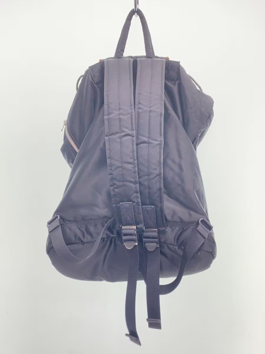 PORTER Backpack Nylon BLK 622 69312