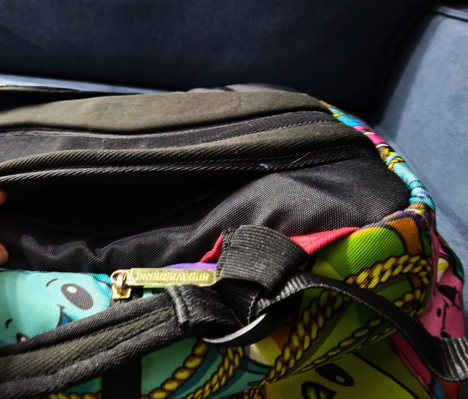 SPRAYGROUND HAPPY POPS BACKPACK (Hard To Find)