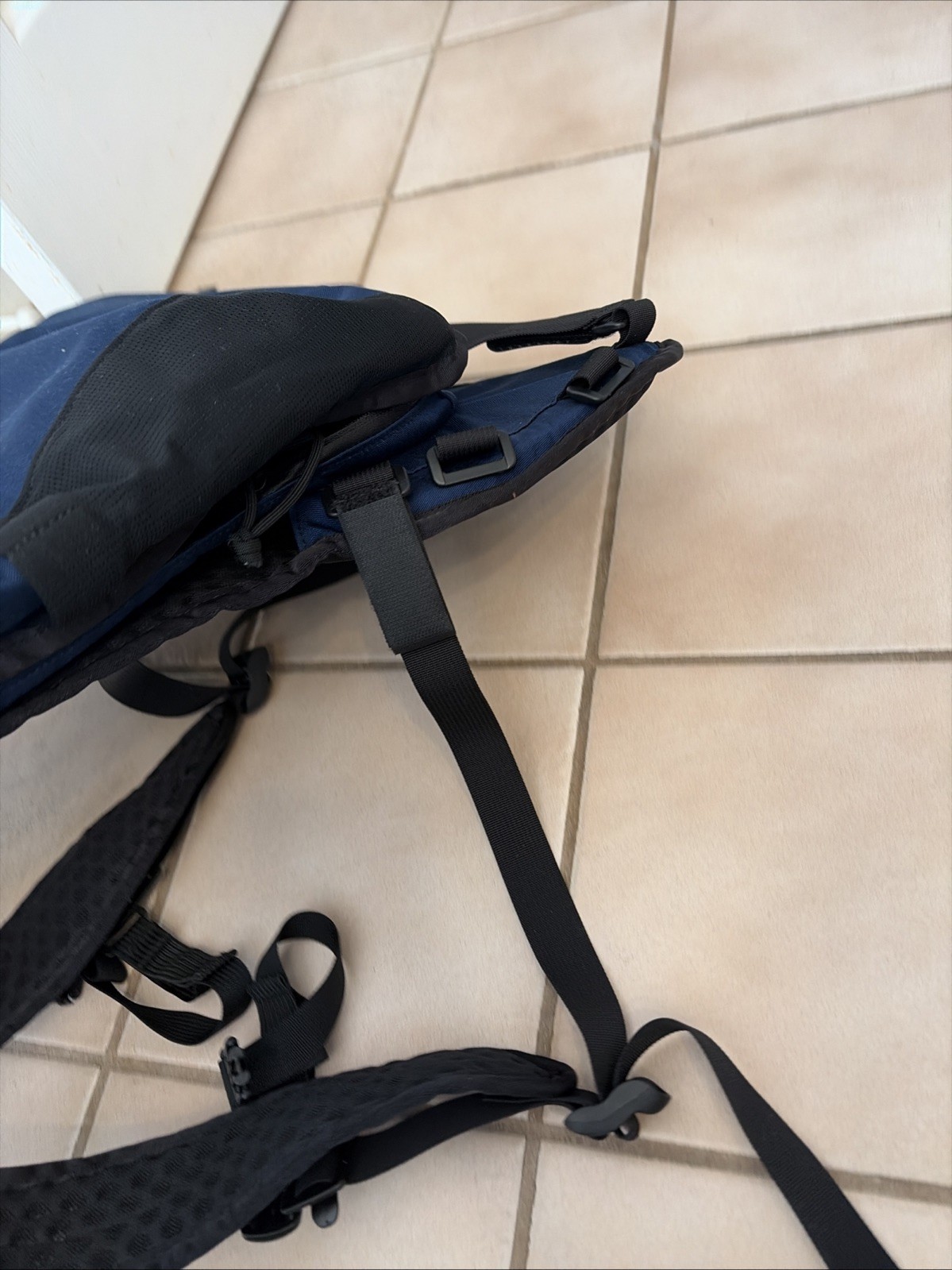 Tracksmith x Mission Workshop Backpack Run Commute MADE IN USA RARE READ
