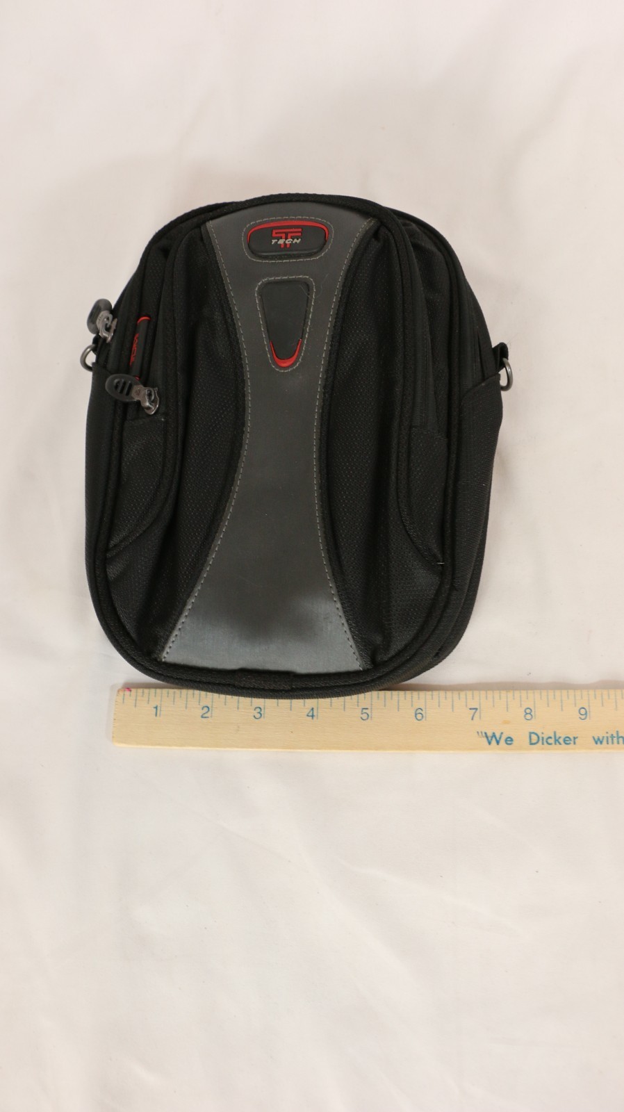 T Tech by TUMI 5580D Sling Bag Pack Business (MISSING STRAP – READ)