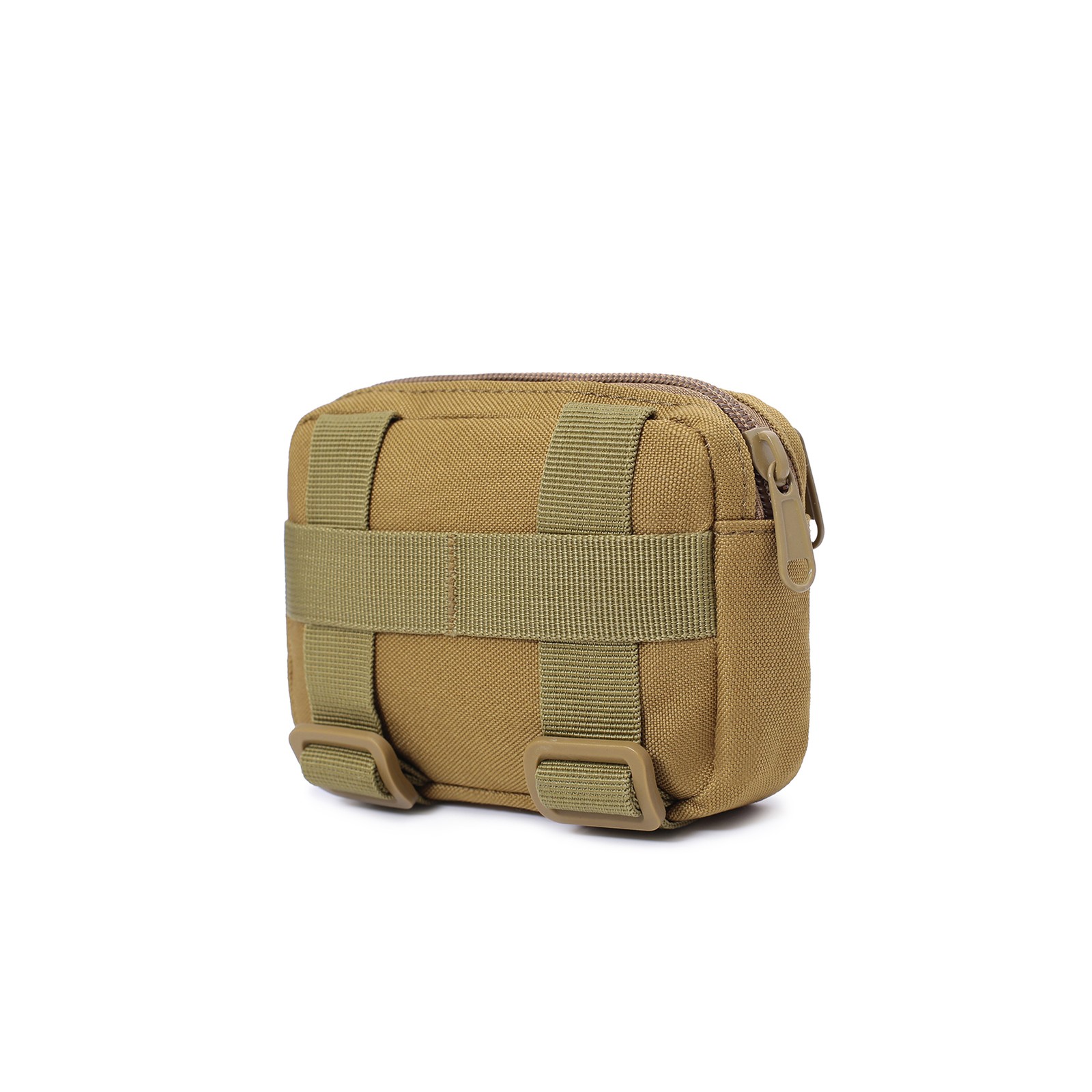 Tactical Upgraded Molle Pouch EDC Utility Tool Belt Bag Multi-Purpose Waist Pack