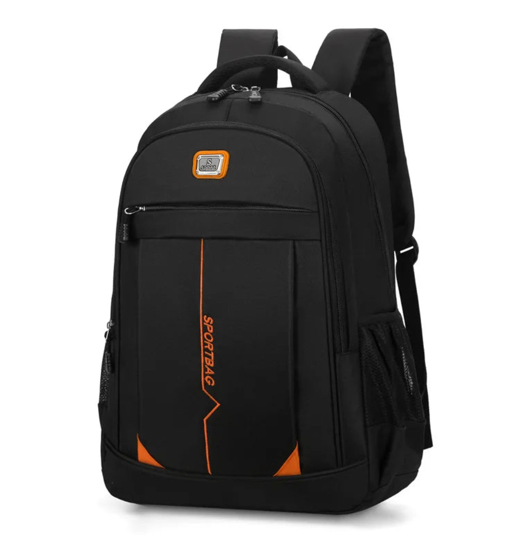 Green Large Capacity Waterproof Laptop Backpack – School, Travel & Business Bag