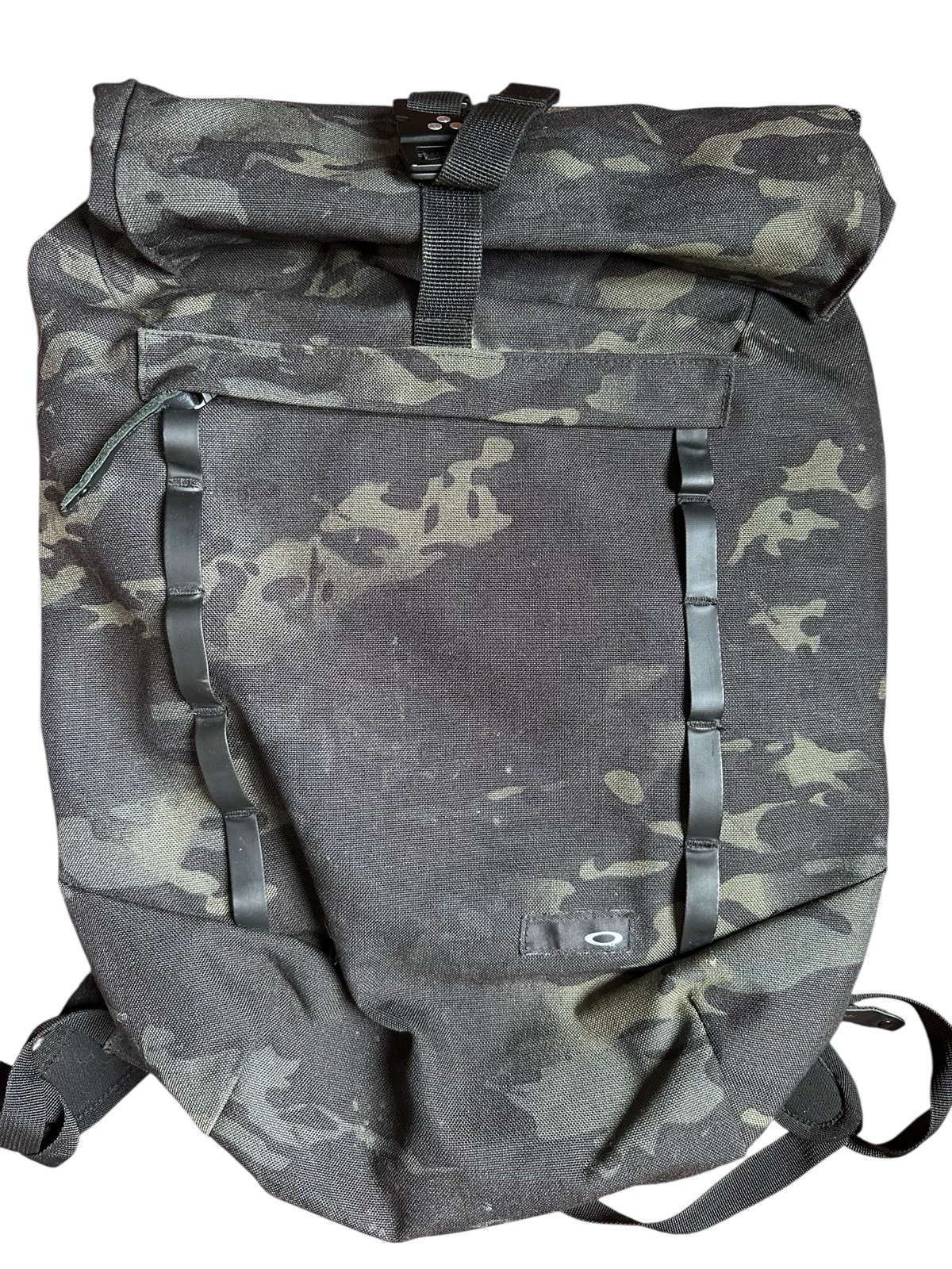 Oakley Voyage 23L Roll Top Camouflage Backpack