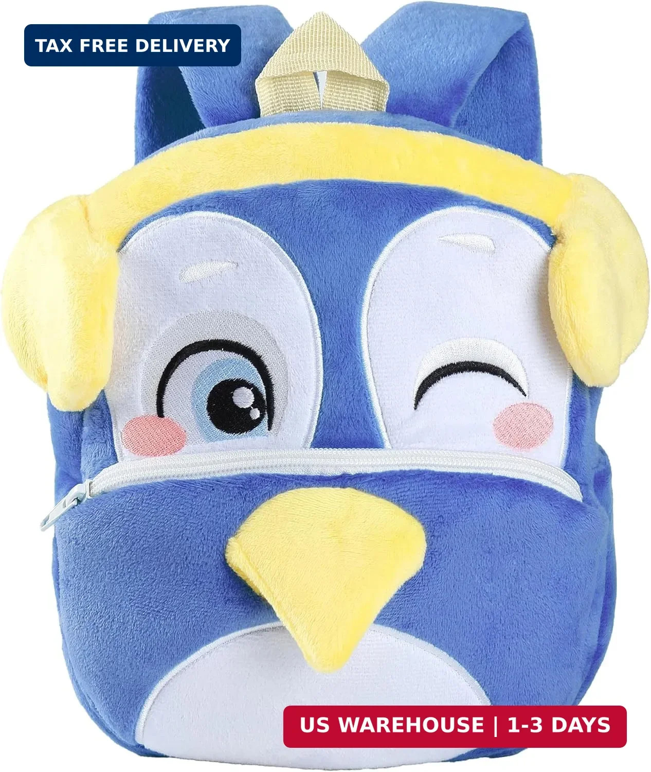 Toddler Backpack for Girls Boys School Small Backpacks Toddler Back Pack Stuffed