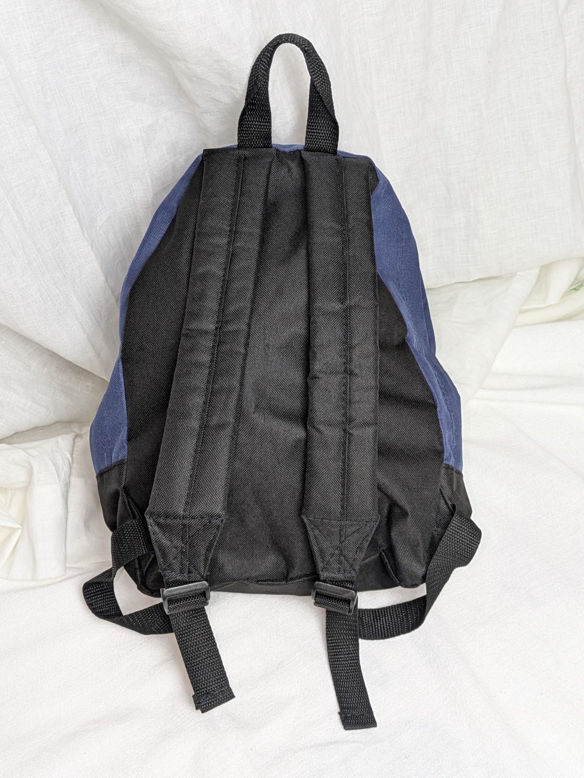 K-CLIFFS Small backpack Two Tone Blue NWOT