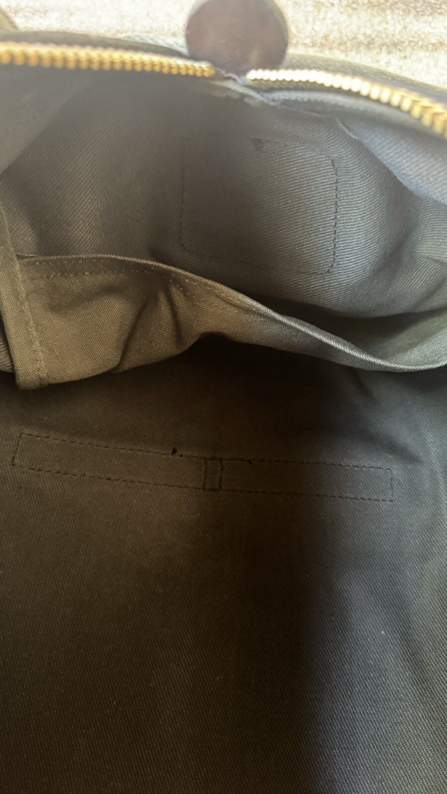 Filson Rugged Twill Small Duffle Bag Otter Green