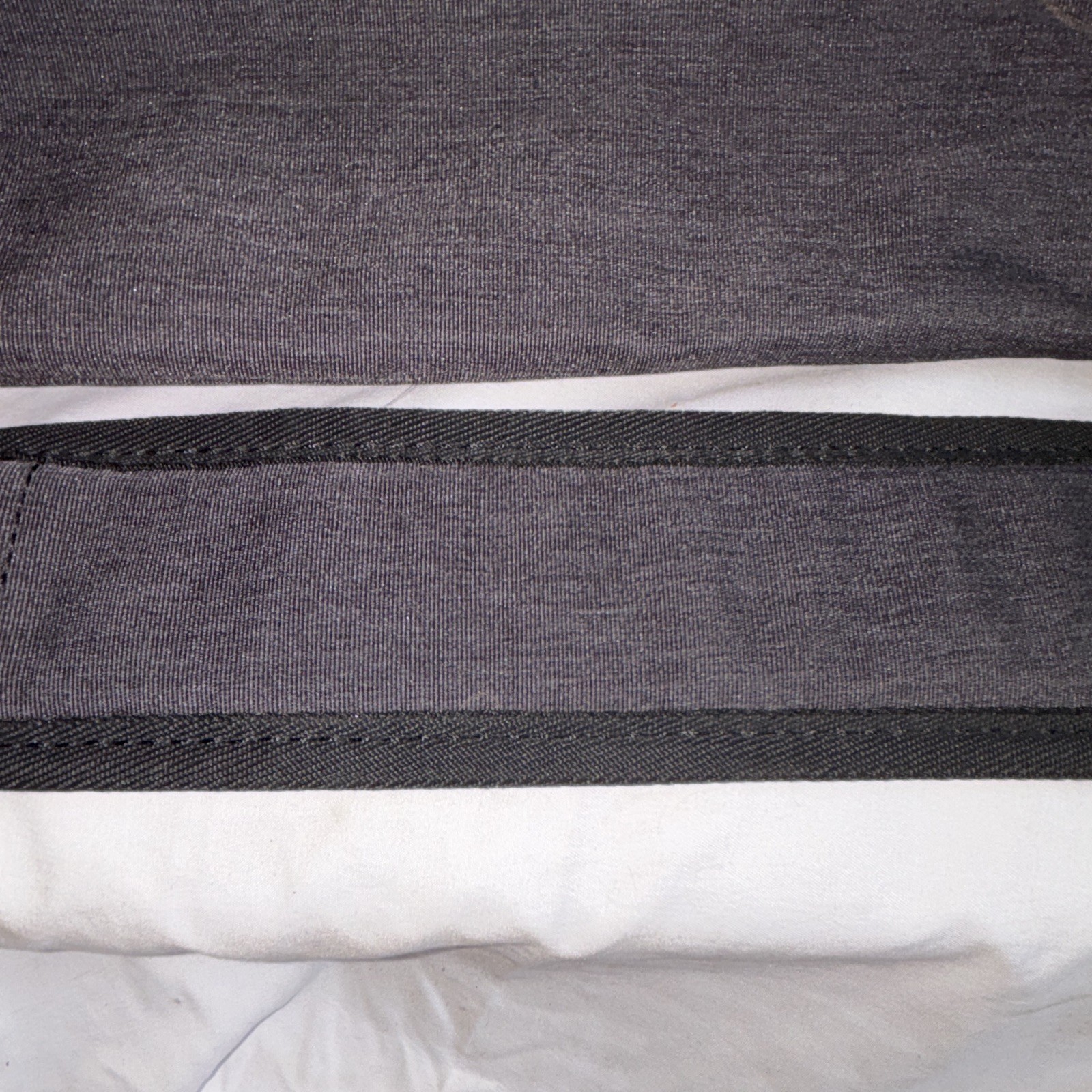 ibagbar Men’s Black Messenger Bag w/ Adjustable Strap, Zip/Buckle, Pockets