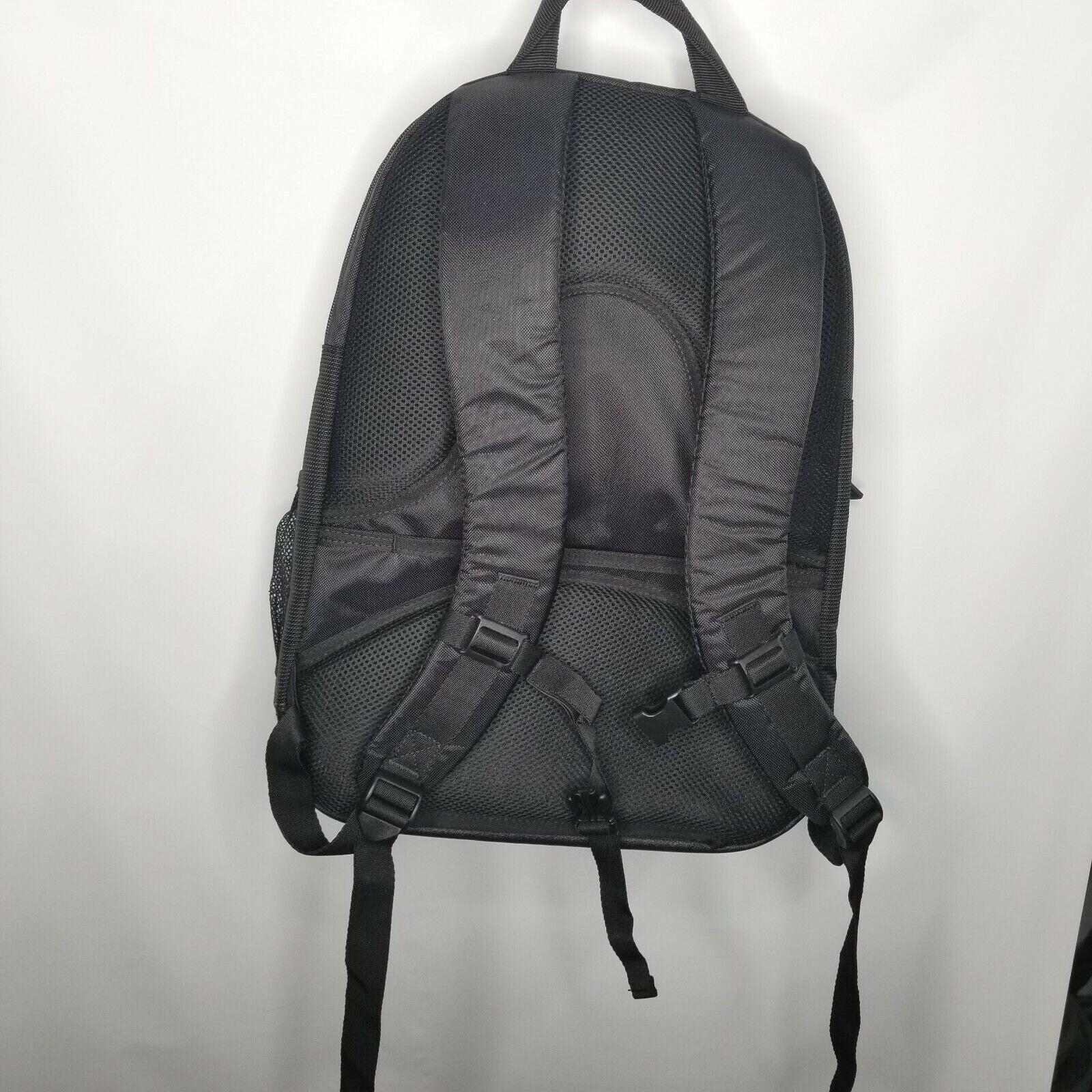 Targus Revolution 14″ Laptop Backpack Black TSA Checkpoint Friendly TEB012US