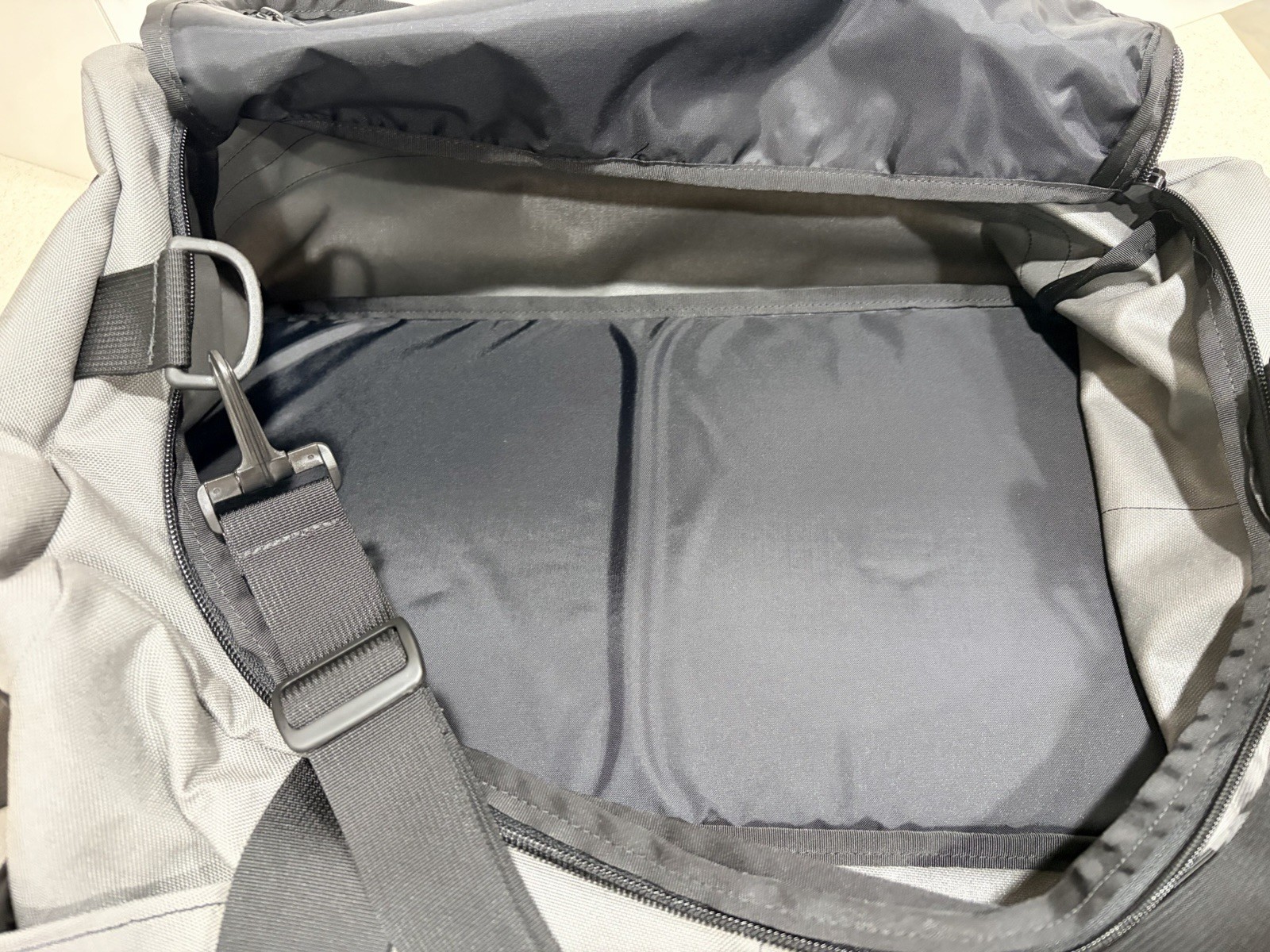 Garage Built Gear Duffel Bag