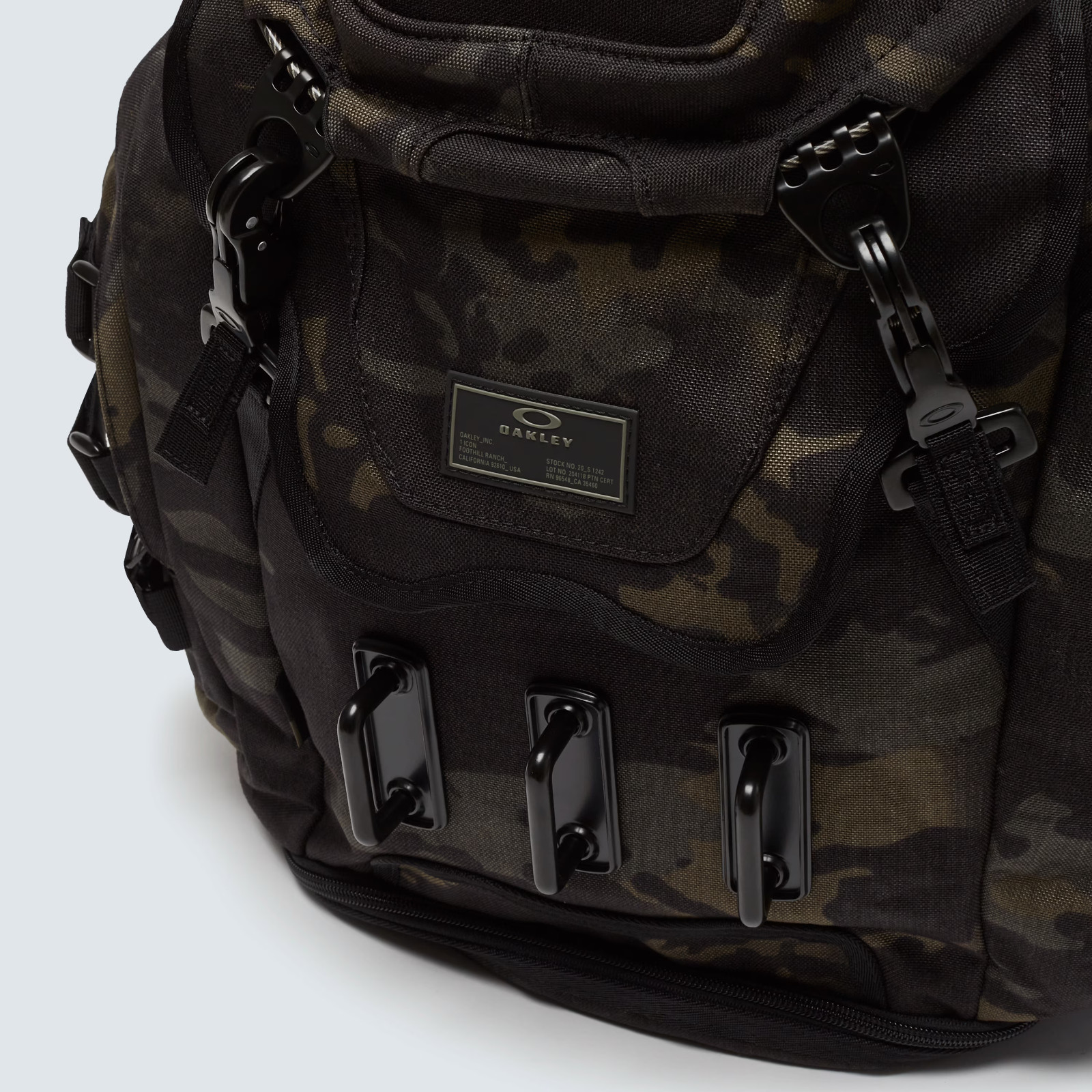 OAKLEY NEW SI KITCHEN SINK BACKPACK 34L Black Multicam Camo Tactical Gear Bag